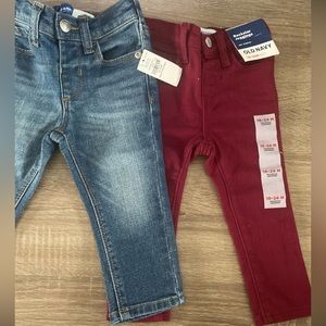 Old navy baby jeans